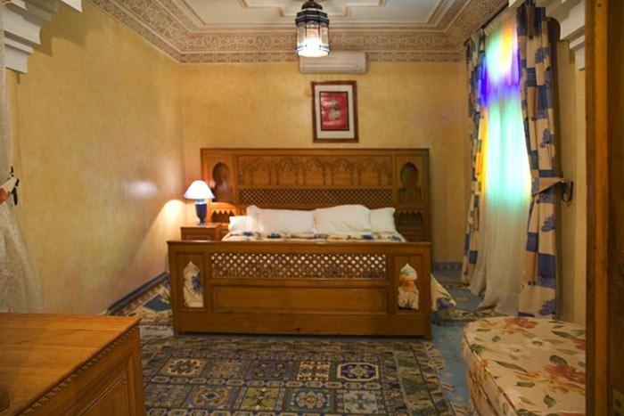 Hotel Palais Asmaa Zagora Ruang foto