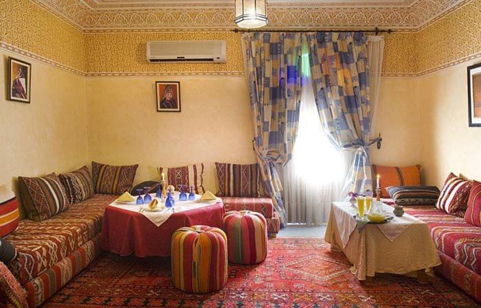 Hotel Palais Asmaa Zagora Ruang foto