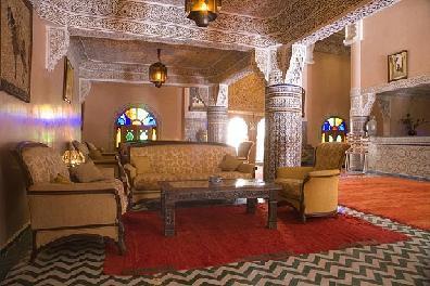 Hotel Palais Asmaa Zagora Bagian luar foto