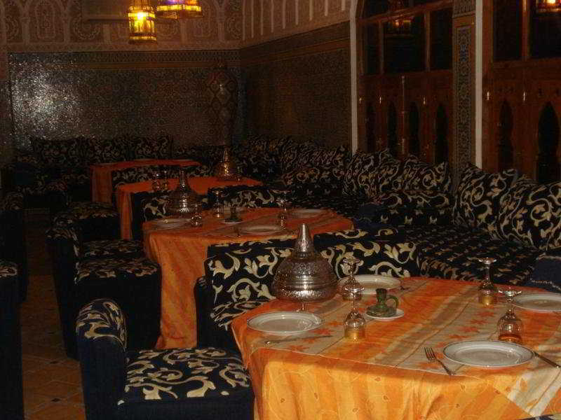 Hotel Palais Asmaa Zagora Bagian luar foto