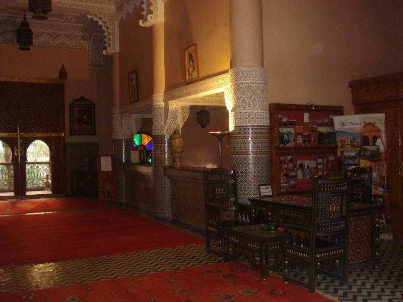 Hotel Palais Asmaa Zagora Bagian luar foto