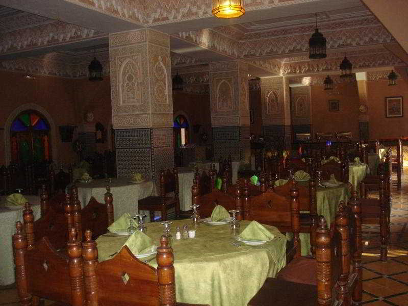 Hotel Palais Asmaa Zagora Bagian luar foto