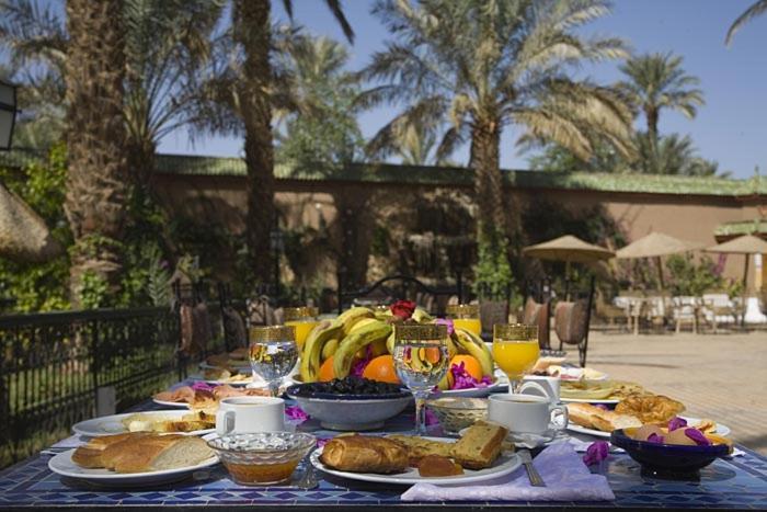 Hotel Palais Asmaa Zagora Bagian luar foto