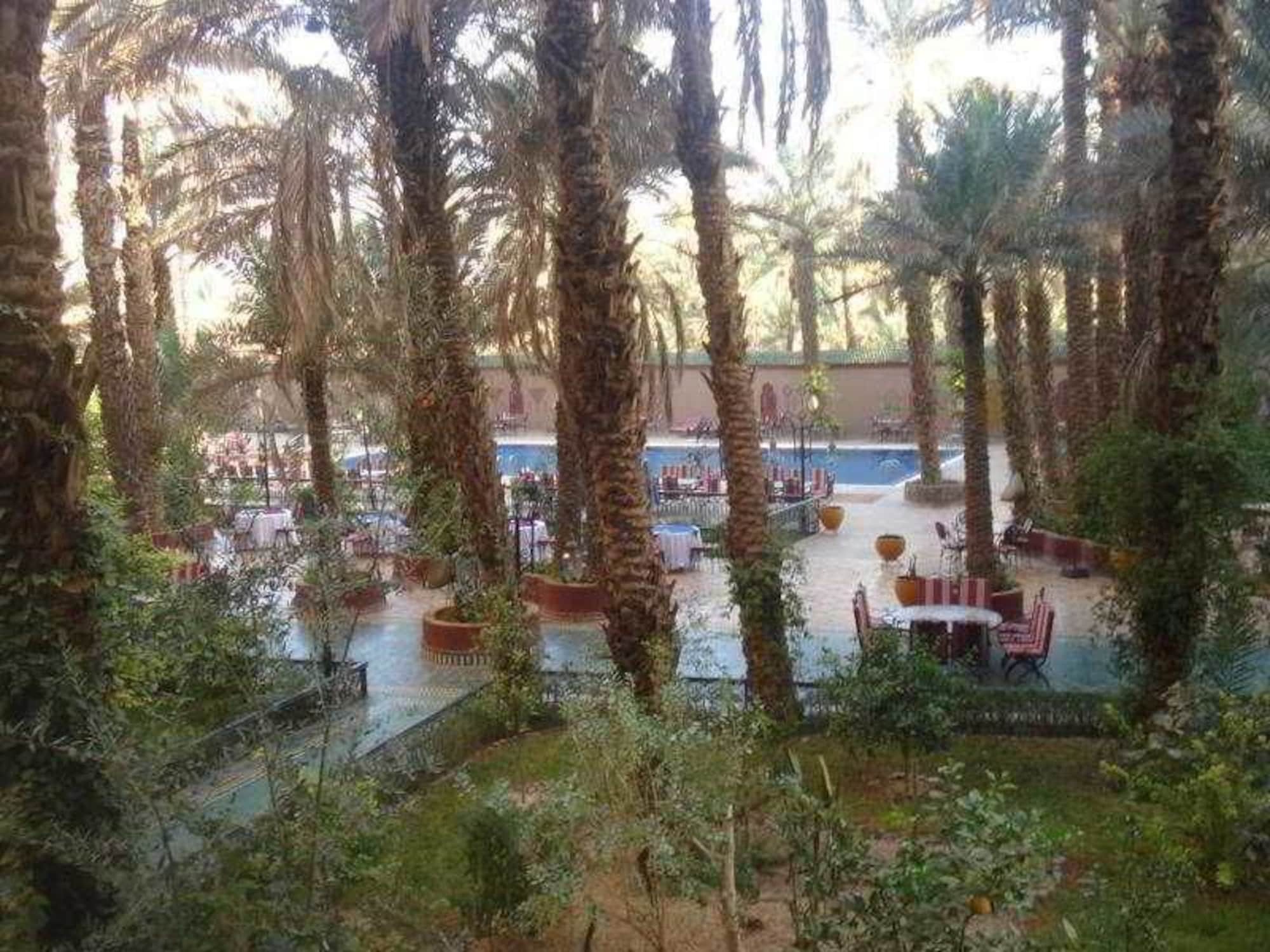 Hotel Palais Asmaa Zagora Bagian luar foto